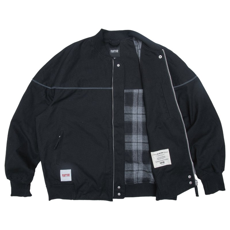 画像3: FLUTTER | Duck Cup Shoulder Jacket  (3)