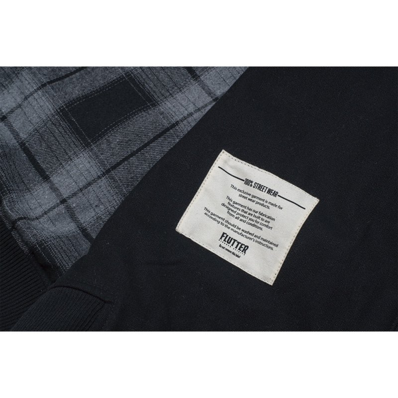 画像7: FLUTTER | Duck Cup Shoulder Jacket  (7)