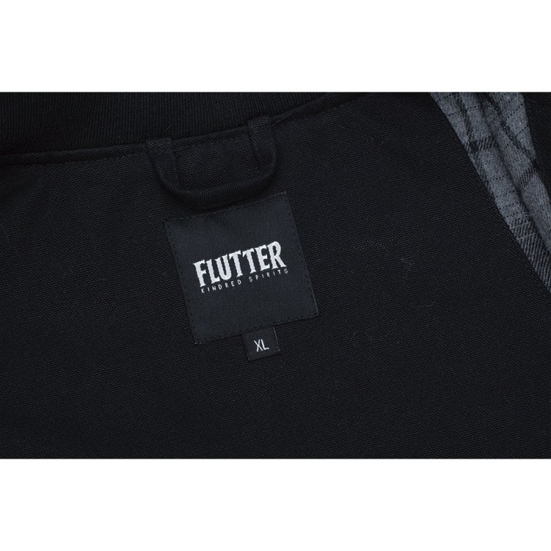 画像9: FLUTTER | Duck Cup Shoulder Jacket  (9)