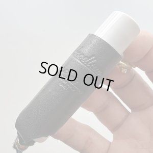 画像2: HOODLUM × SIM's Leather works Spirit "LIP STICK CASE" 