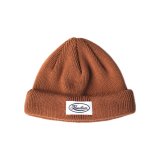 Hoodlum (フッドラム) | ROLL KNIT CAP 