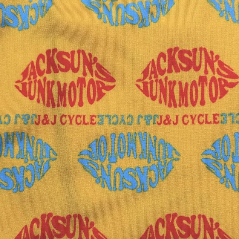画像3: J&J CYCLE | BOXER PANTS "LIPS"  (3)