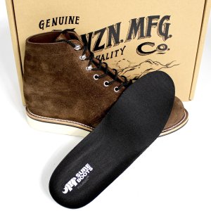画像4: HWZN.MFG.CO. | CRAFTMAN BOOTS made by sure boots 