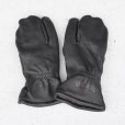 画像1: UNCROWD (アンクラウド) | DEERSKIN HEAVY WINTER TRIGGER GLOVE  (1)