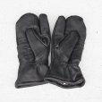 画像2: UNCROWD (アンクラウド) | DEERSKIN HEAVY WINTER TRIGGER GLOVE  (2)