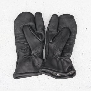 画像2: UNCROWD (アンクラウド) | DEERSKIN HEAVY WINTER TRIGGER GLOVE 