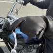 画像8: UNCROWD (アンクラウド) | DEERSKIN HEAVY WINTER TRIGGER GLOVE  (8)
