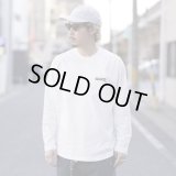 BLUCO (ブルコ) | RAGLAN L/S TEE -Wolf- 