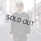 BLUCO (ブルコ) | PRINT L/S TEE -Oil- 