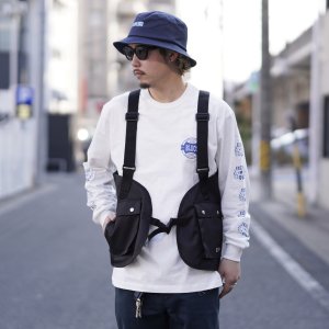 画像1: BLUCO (ブルコ) | UTILITY VEST 