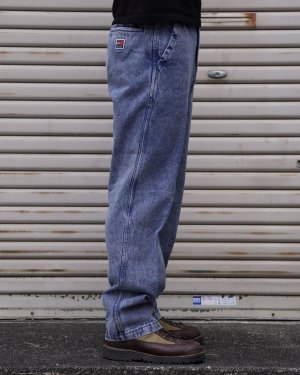 画像3: BLUCO (ブルコ) | 12oz DENIM WORK PANTS 