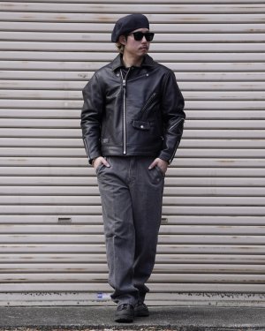 画像7: BLUCO (ブルコ) | 12oz DENIM WORK PANTS 