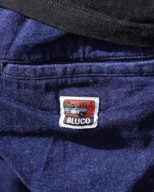 画像5: BLUCO (ブルコ) | 12oz DENIM EASY WORK PANTS 