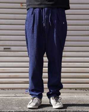 画像1: BLUCO (ブルコ) | 12oz DENIM EASY WORK PANTS 