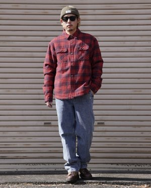 画像7: BLUCO (ブルコ) | 12oz DENIM WORK PANTS 