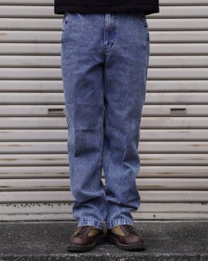 画像1: BLUCO (ブルコ) | 12oz DENIM WORK PANTS 