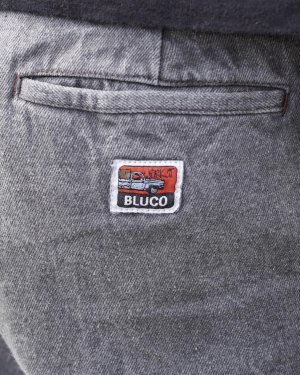 画像5: BLUCO (ブルコ) | 12oz DENIM WORK PANTS 