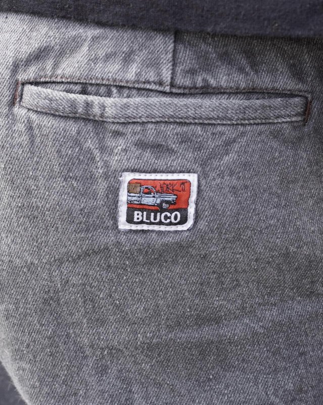 画像5: BLUCO (ブルコ) | 12oz DENIM WORK PANTS  (5)