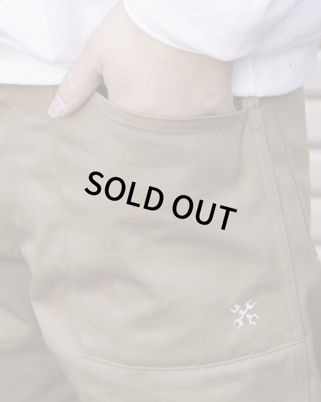 画像6: BLUCO | SAILOR WORK PANTS  (6)