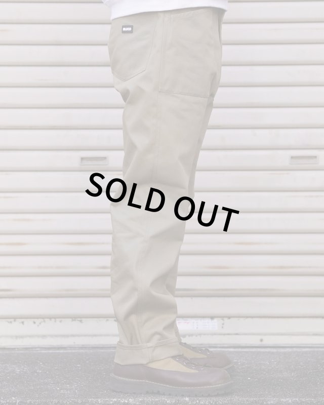 画像2: BLUCO | SAILOR WORK PANTS  (2)