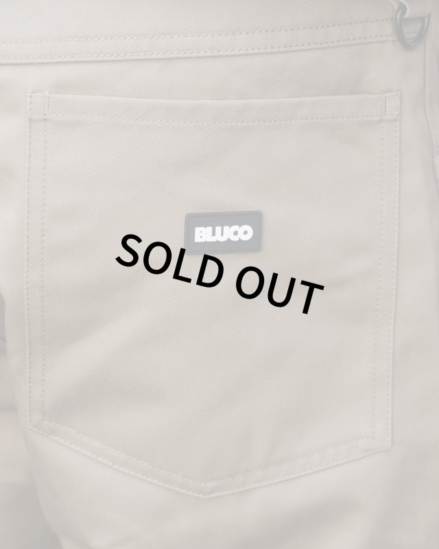 画像5: BLUCO | SAILOR WORK PANTS  (5)