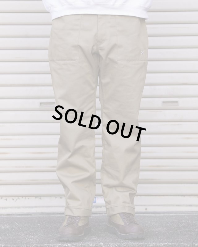 画像1: BLUCO | SAILOR WORK PANTS  (1)