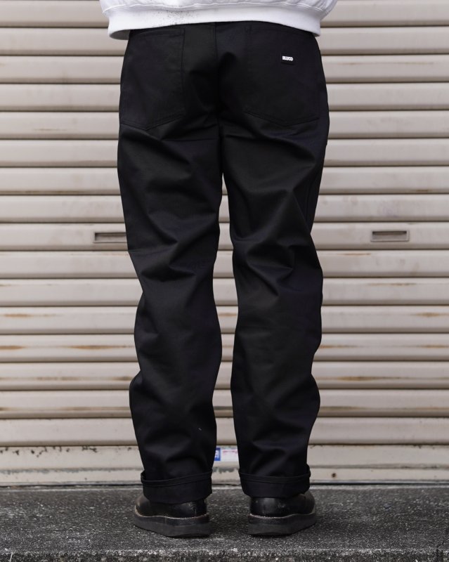 画像3: BLUCO (ブルコ) | SAILOR WORK PANTS  (3)