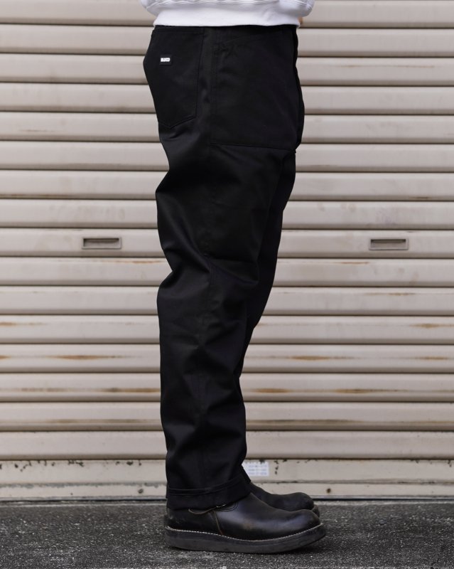 画像2: BLUCO (ブルコ) | SAILOR WORK PANTS  (2)
