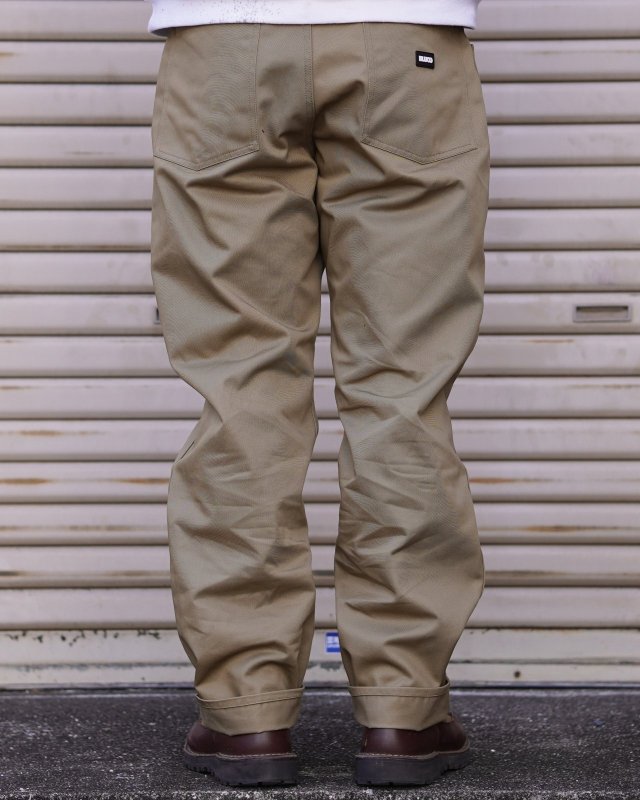 画像3: BLUCO (ブルコ) | SAILOR WORK PANTS  (3)