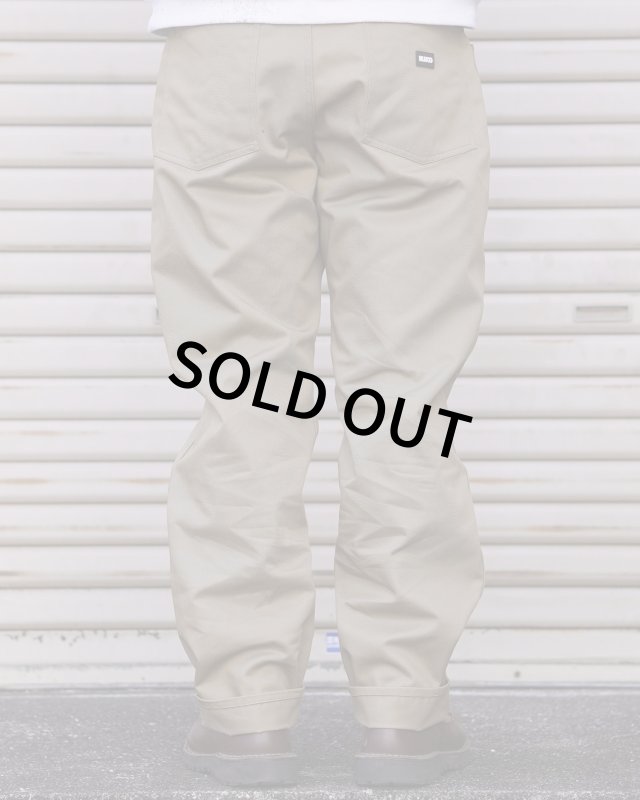 画像3: BLUCO | SAILOR WORK PANTS  (3)