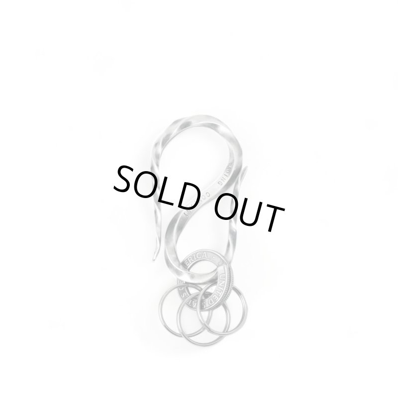 画像1: RAOING (ローイング) | Twist Key Hook  (1)