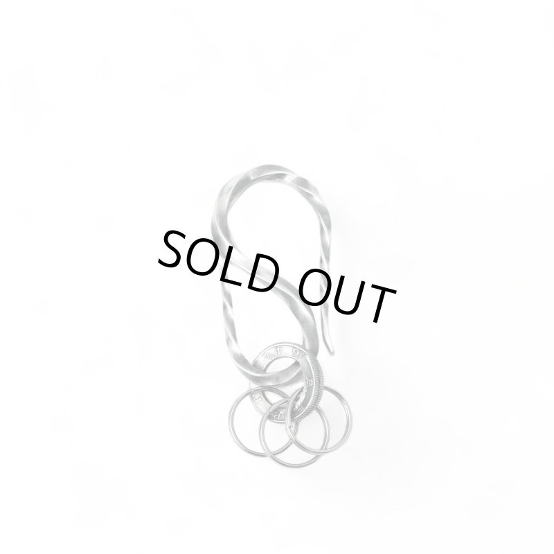 画像2: RAOING (ローイング) | Twist Key Hook  (2)