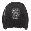 画像1: ROARK (ロアーク) | "GUIDEWORKS" L/S TEE  (1)