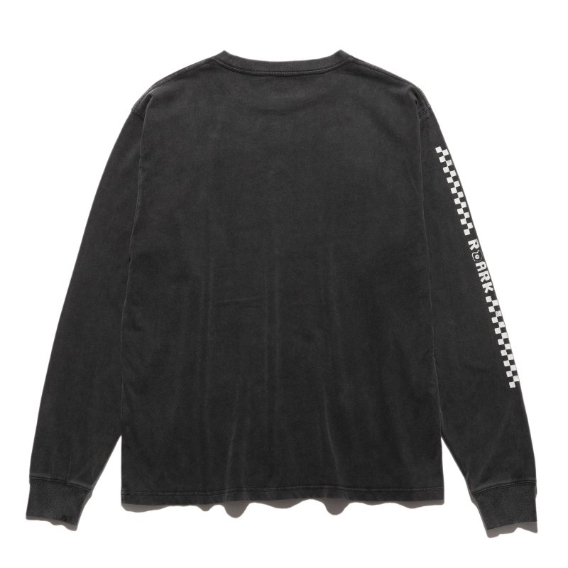 画像2: ROARK (ロアーク) | "GUIDEWORKS" L/S TEE  (2)