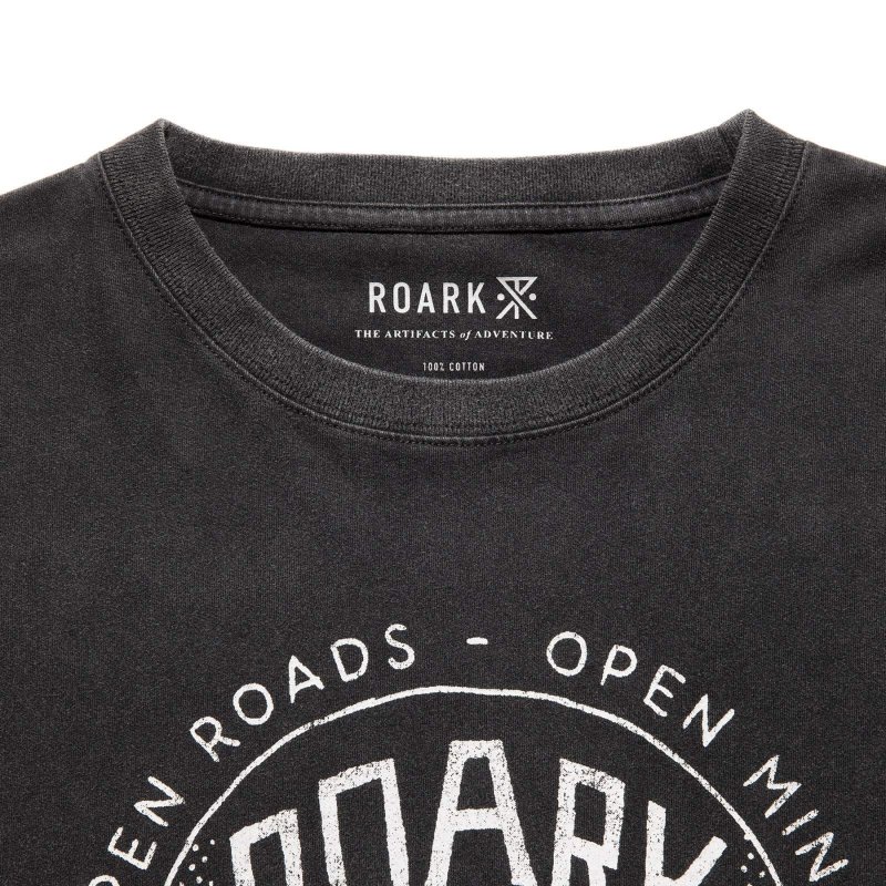 画像5: ROARK (ロアーク) | "GUIDEWORKS" L/S TEE  (5)