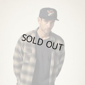 画像7: BRIXTON (ブリクストン) | Keller Snapback Hat 