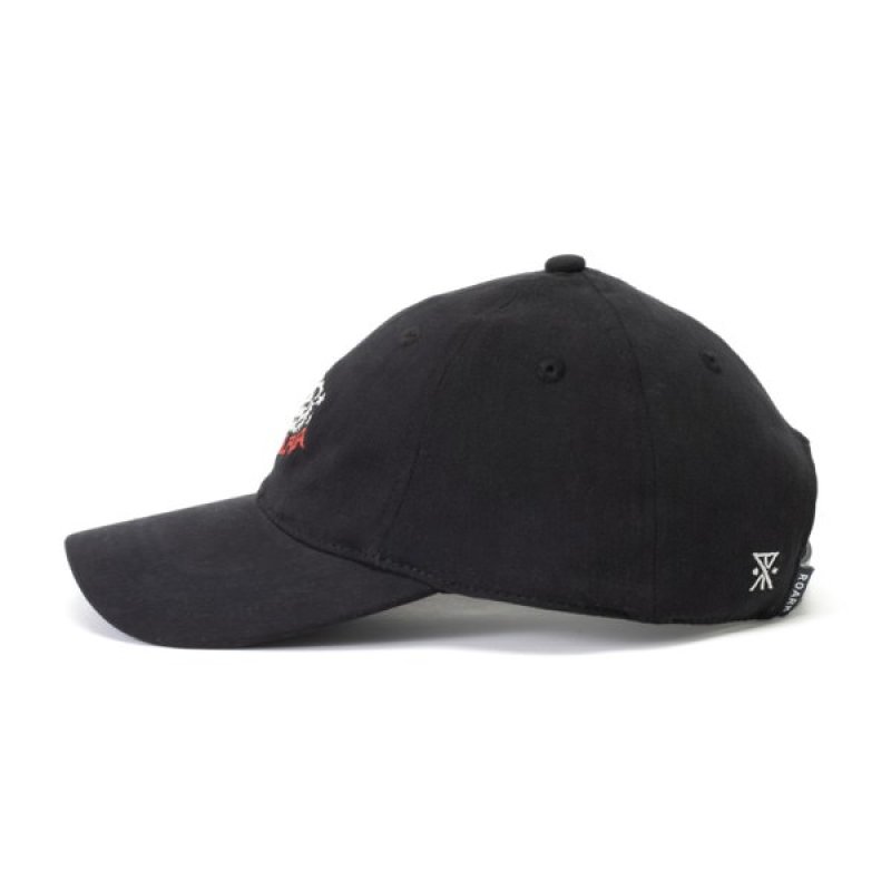 画像3: ROARK (ロアーク) | "WOLFPACK" 6PANEL CAP - LOW (3)