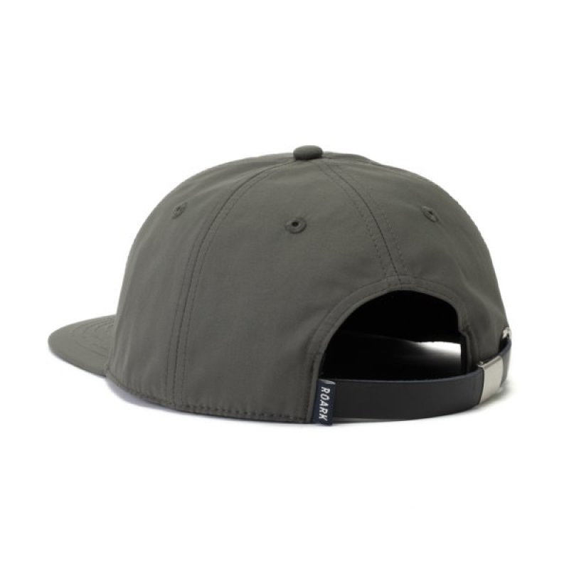 画像4: ROARK (ロアーク) | "CAMPOVER" 6PANEL CAP - MID  (4)