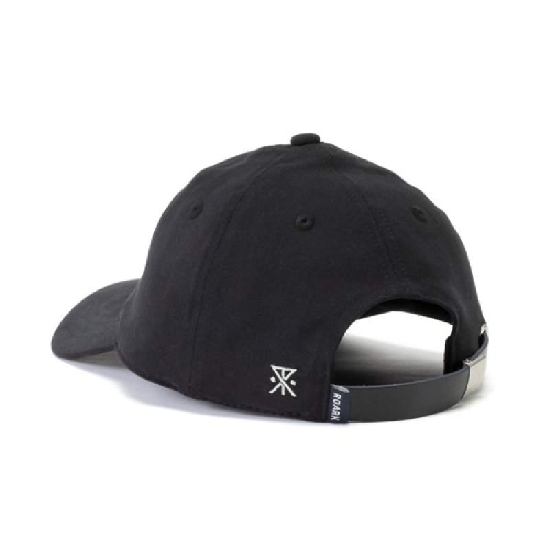 画像4: ROARK (ロアーク) | "WOLFPACK" 6PANEL CAP - LOW (4)