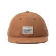 画像1: ROARK (ロアーク) | "CAMPOVER" 6PANEL CAP - MID  (1)