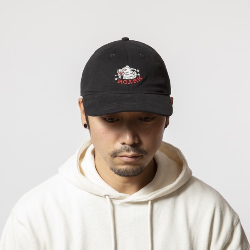 画像5: ROARK (ロアーク) | "WOLFPACK" 6PANEL CAP - LOW (5)