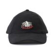 画像1: ROARK (ロアーク) | "WOLFPACK" 6PANEL CAP - LOW (1)