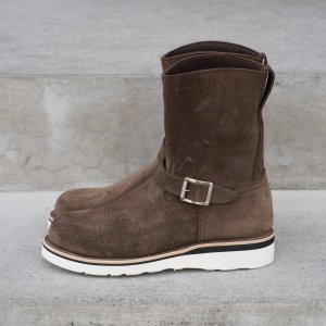 画像2: HOODLUM × SUREBOOTS | ENGINEER BOOTS 
