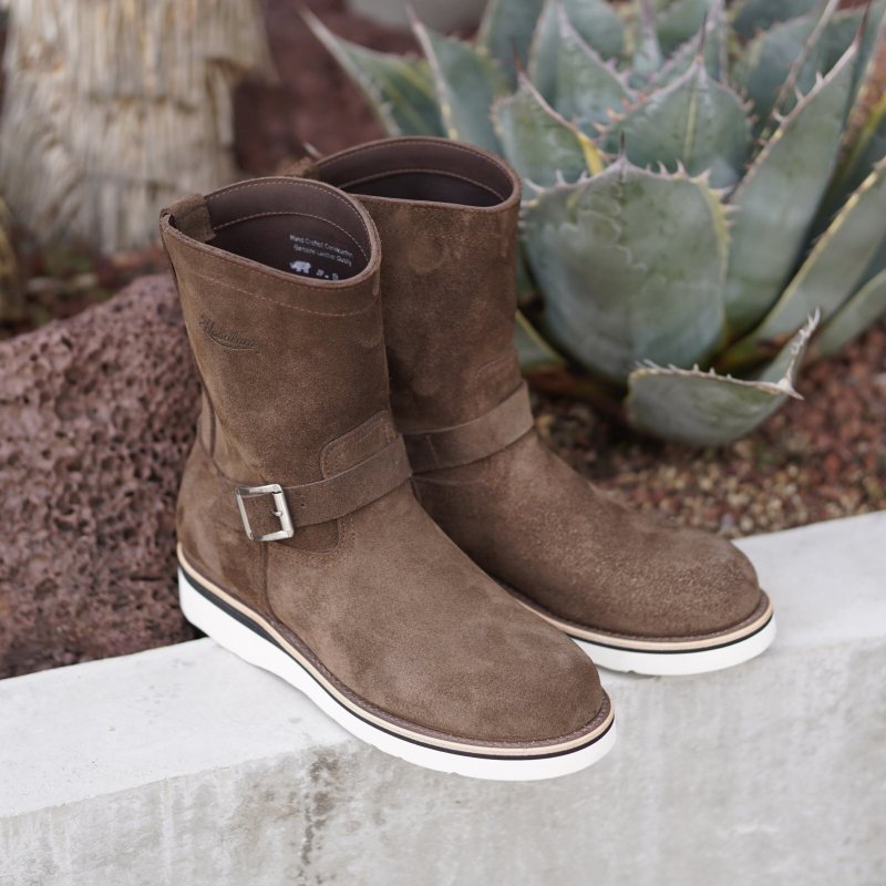 画像11: HOODLUM × SUREBOOTS | ENGINEER BOOTS  (11)