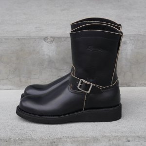 画像2: HOODLUM × SUREBOOTS | ENGINEER BOOTS 