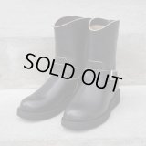 HOODLUM × SUREBOOTS | ENGINEER BOOTS 