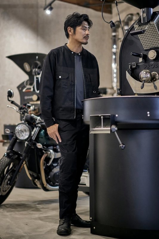 画像4: 【50%OFF】BME | 2ND RIDERS JACKET  (4)