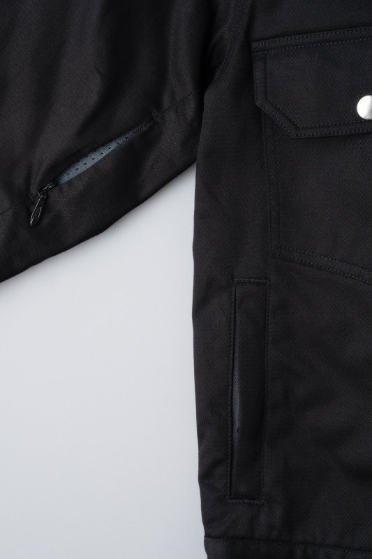 画像15: 【50%OFF】BME | 2ND RIDERS JACKET  (15)