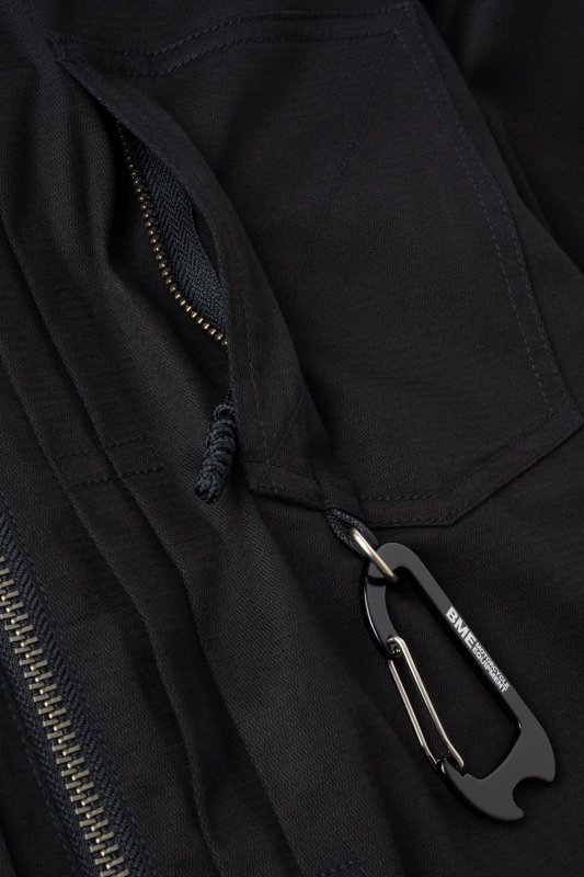 画像7: 【50%OFF】BME | 2ND RIDERS JACKET  (7)