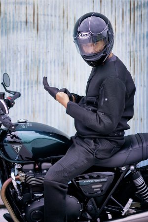 画像5: BME | MESH RIDE PANTS 